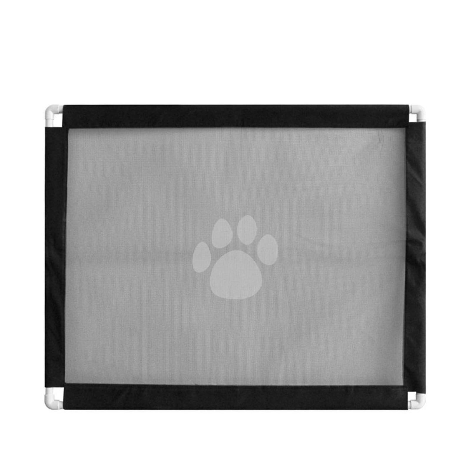 Safety Fence Pet Barrier Fences Portable Folding Breathable Mesh Dog Gate Separation Guard Dogs Isolated Easy Installtion