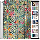 Old Model iPad 2nd Generation 9.7' 2011 Case A1395 A1396 A1397 MC769LL/A MC770LL/A MC954LL/A MC960LL/A MC979LL/A MC980LL/A MC989LL/A MC916LL/A MC981LL/A MC957LL/A MC755LL/A MC985LL/A MC773LL/A Damask
