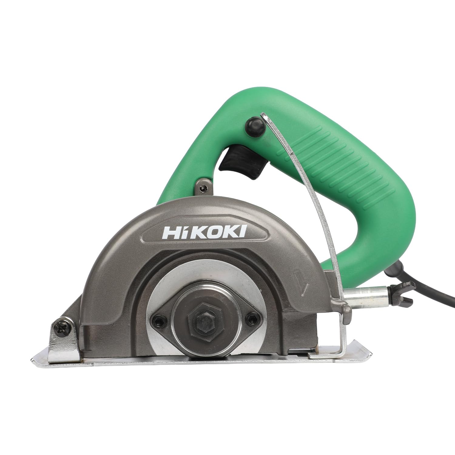 HIKOKI CM5SCS9Z Marble Cutter | 1400W Copper Core Motor | 125mm Blade | 39mm Max Cutting Depth | 12000 RPM | Double Insulation | Hardened Steel Gears | Cold Circulation Cooling System-picture-12