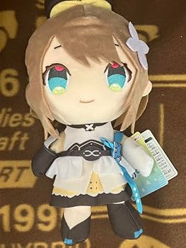 あおぎり高校　栗駒こまる　かわりみぬいぐるみ Amazon.co.jp: あおぎり高校 ココぎゅっと 栗駒こまる