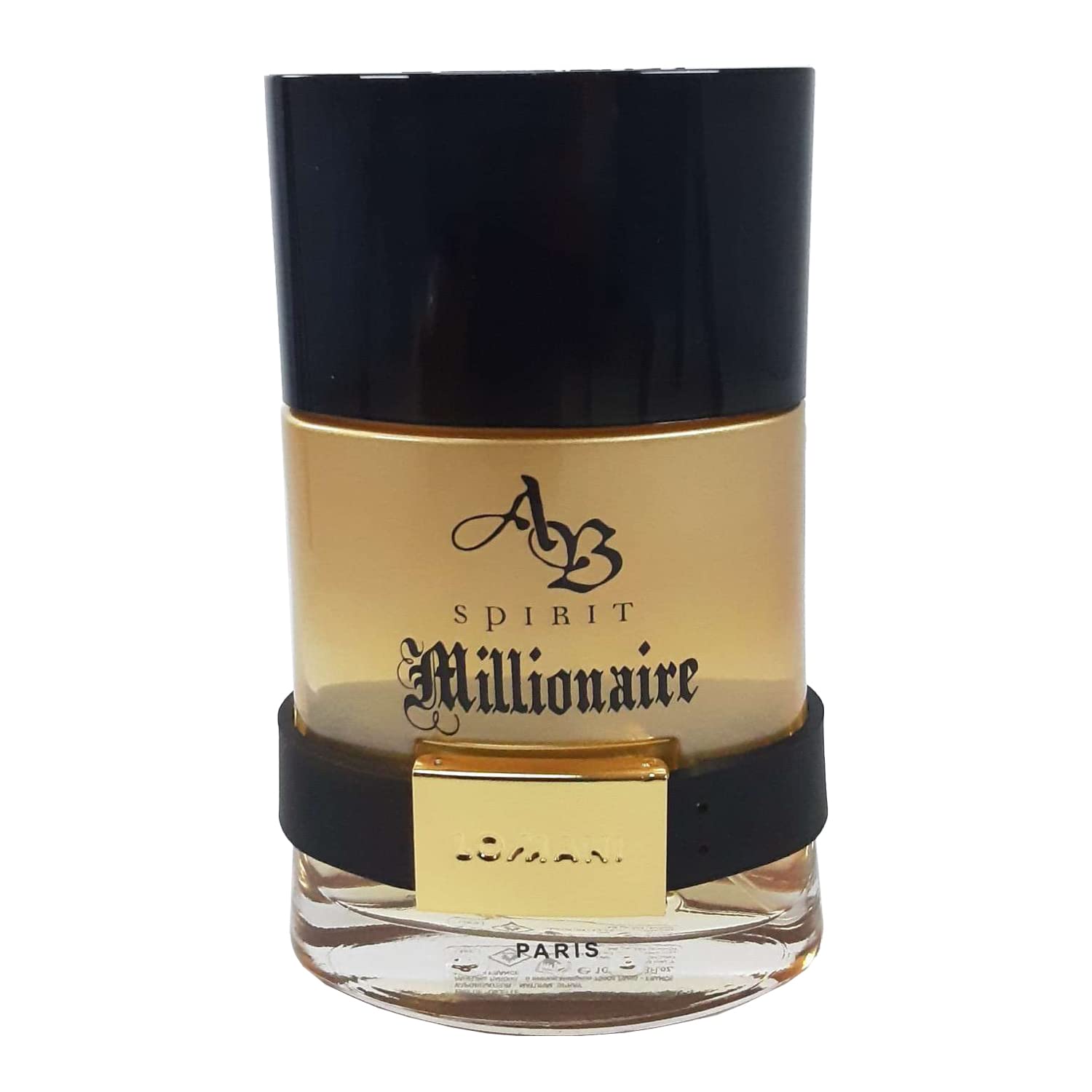 Lomani AB SPIRIT MILLIONAIRE Cologne. EAU DE TOILETTE SPRAY 3.3 oz / 100 ML Mens