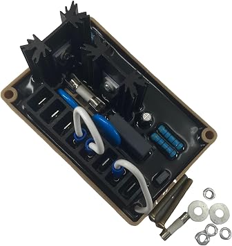 AVR SE350 Automatic Voltage Regulator Control Module Replacement for SE350