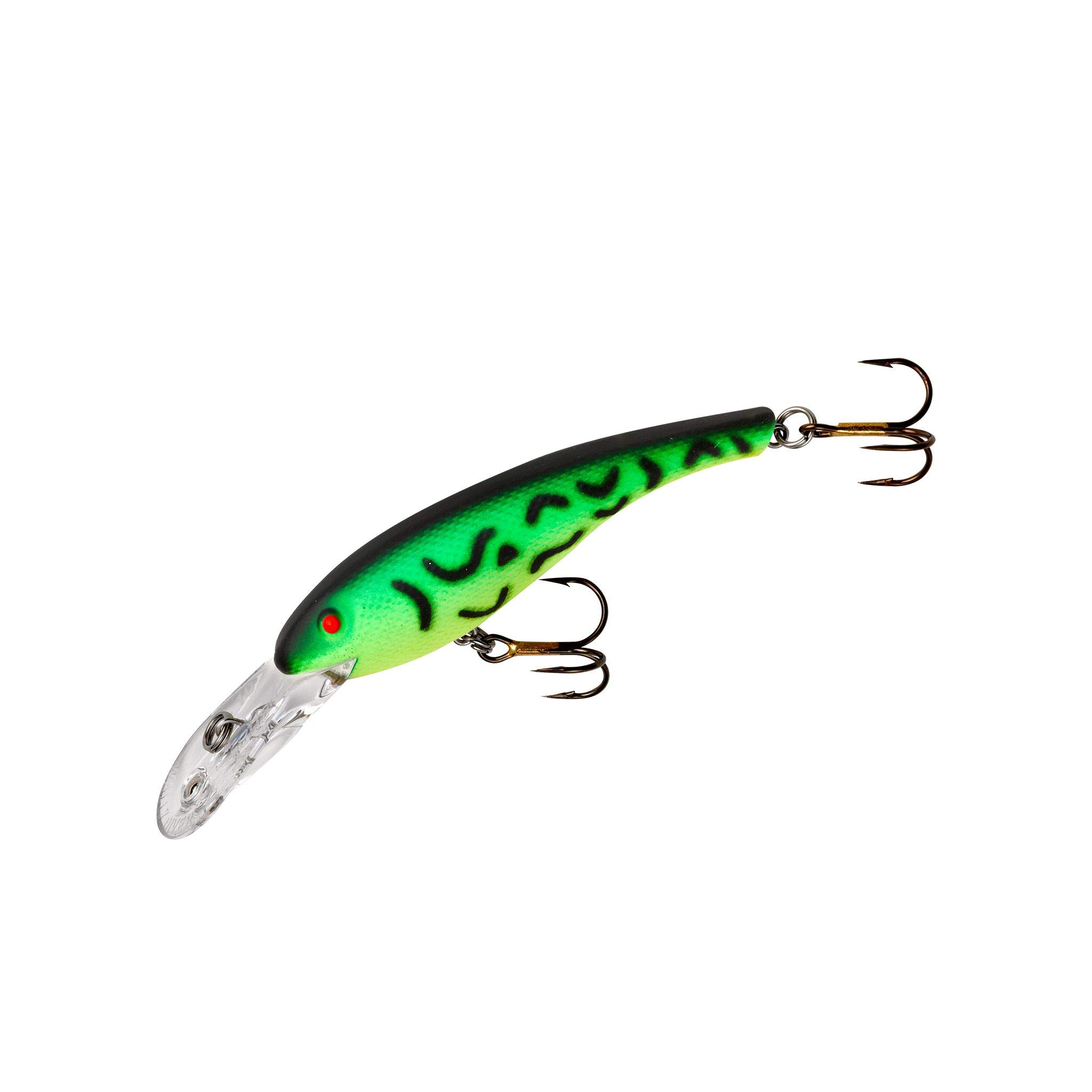 Cotton Cordell Wally Diver Walleye Crankbait Fishing Lure