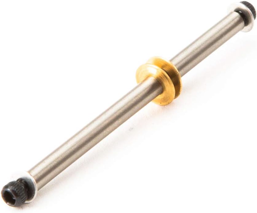 Blade Feathering Shaft Titanium 180 Cfx