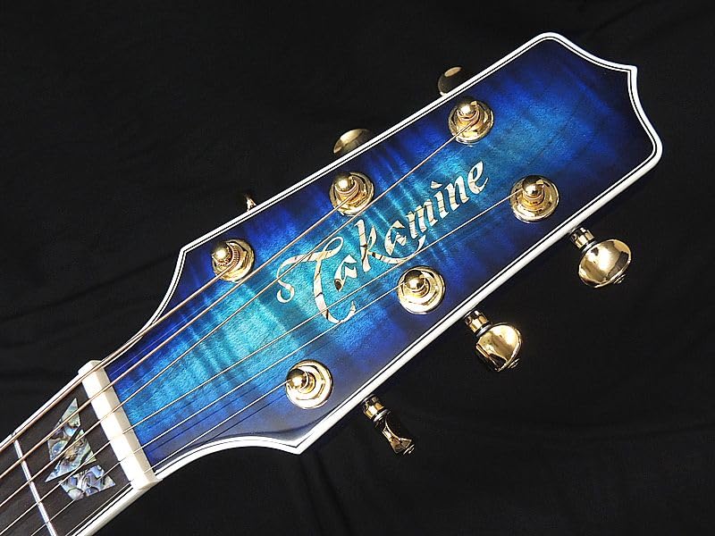 Amazon | Takamine FPT181AC SBB タカミネ アコースティックギター