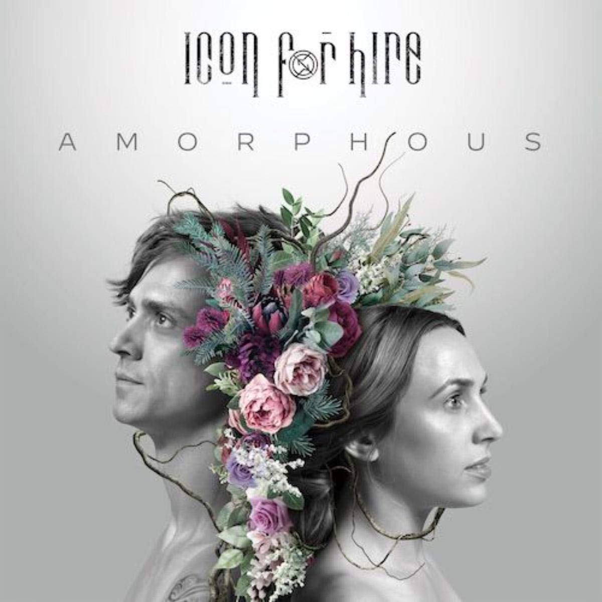Icon For Hire - Amorphous (Icon For Hire) CD Album