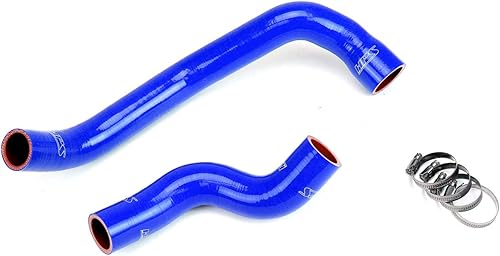 Miniatura 8 de Kit de manguera de radiador de silicona negra compatible con Nissan Skyline GTR R32 R33 RB26DETT Twin Turbo 1989-1998, 57-1729-BLK