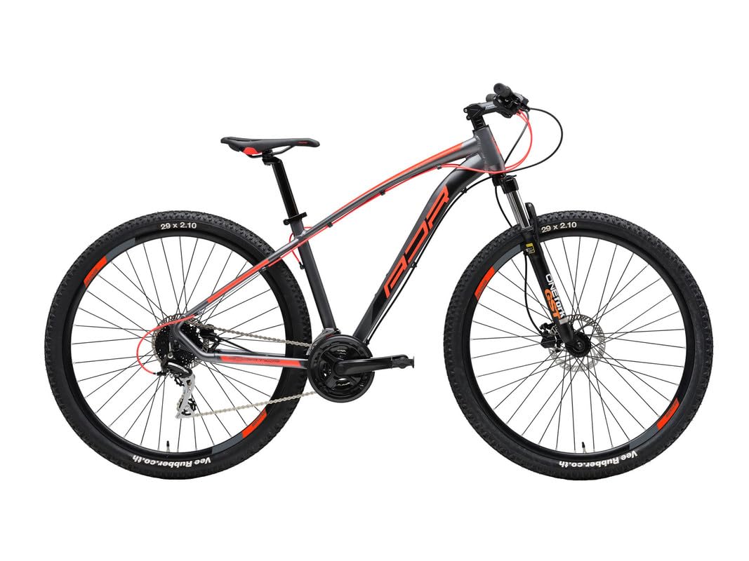 Adriatica Mountainbike 29 Zoll Wing RS 43cm Sport & Freizeit