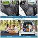 OMORC Funda para Perros, Cubierta de Asiento para Perros, Funda de Asiento...