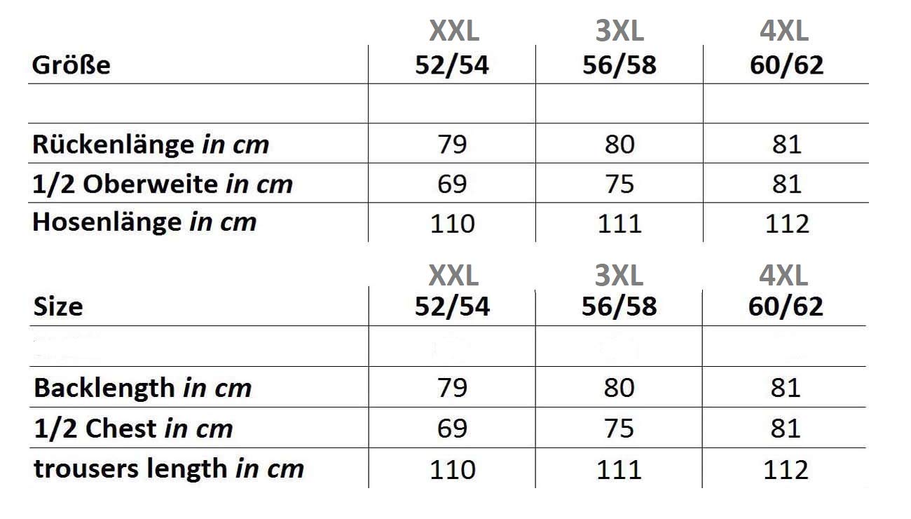 Normann Pyjama interlock pour femme à boutonner – également en grandes tailles – Aspect élégant