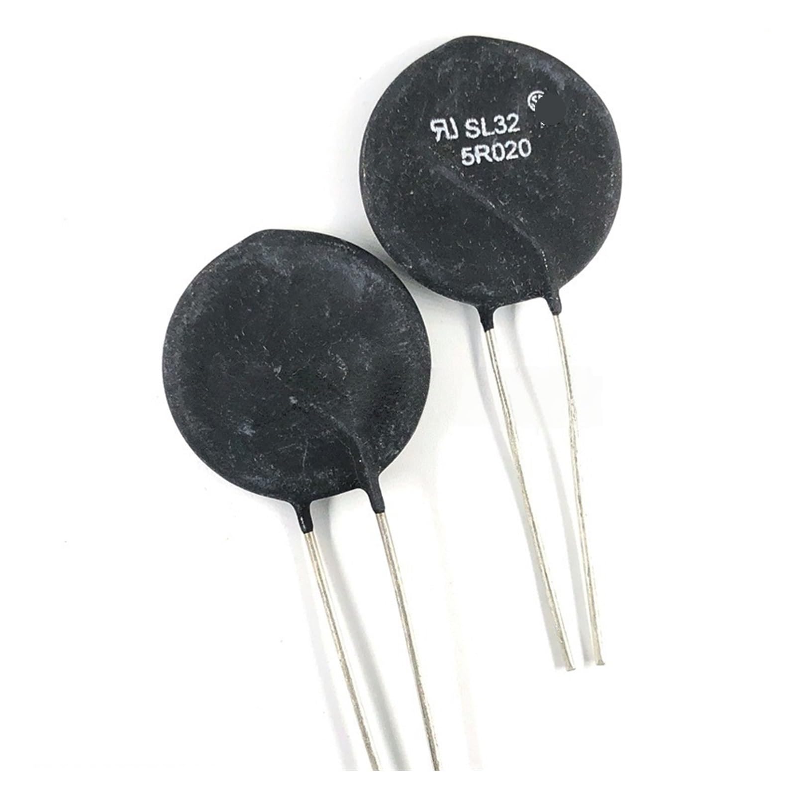 Thermistance NTC 5Ω 5R 20A SL32-5R020, 5 pièces