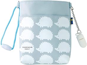 Scandinavian Forest Waist Pocket Pen Case, Nursing Accessories, Nurse Goods