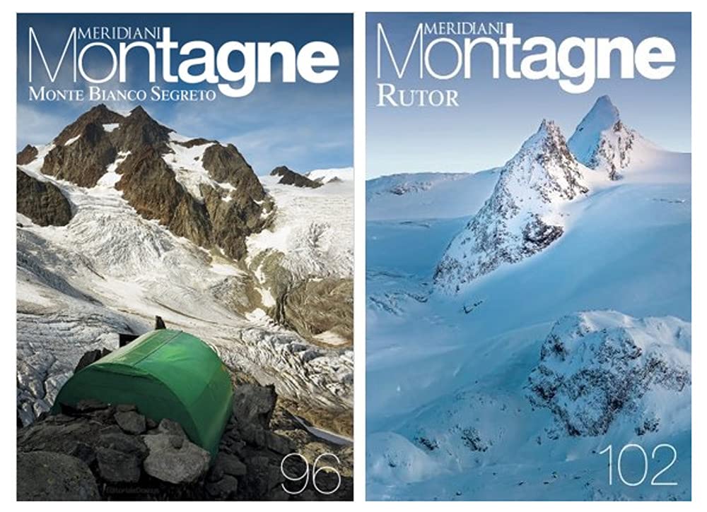 Monte Bianco Segreto-Rutor - 4