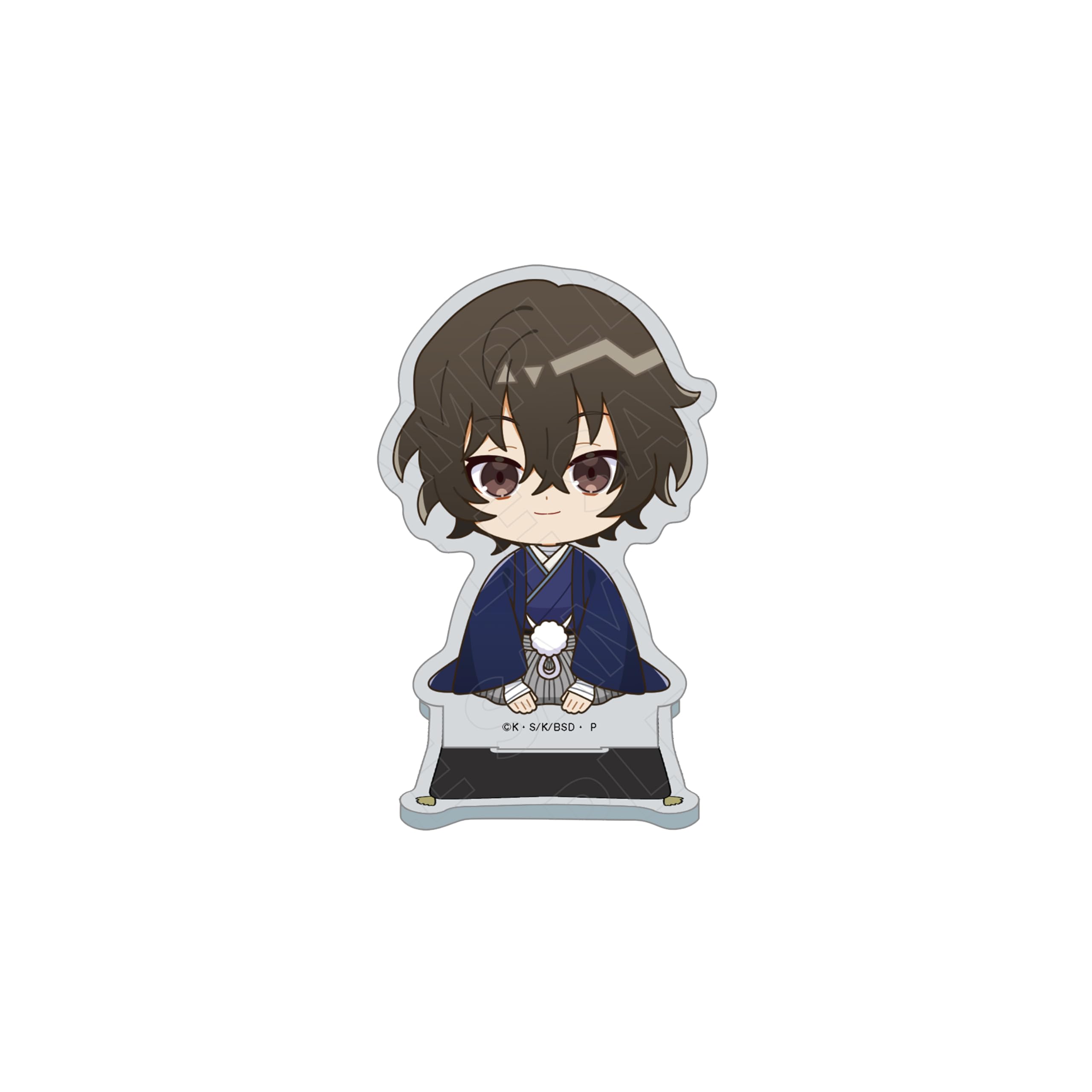 Amazon.co.jp: キャラディショナルトイ 文豪ストレイドッグス [太宰治