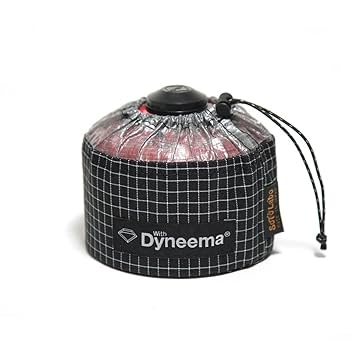 Amazon | SotoLabo ソトラボ Gas case Dyneema X-Grid stop OD
