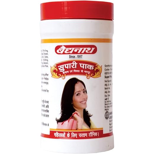 Baidyanath Supari Pak - Digestion Boost 250g