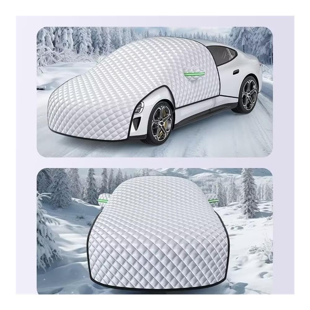 Copertura for Neve for Auto, Parabrezza, Protezione for Ghiaccio, Antivento, Impermeabile, Universale