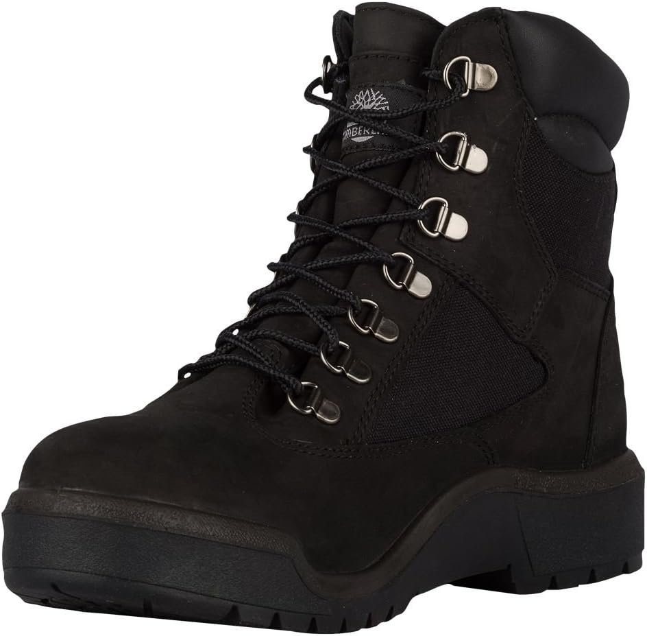 Timberland mens 6" Waterproof Field Boot