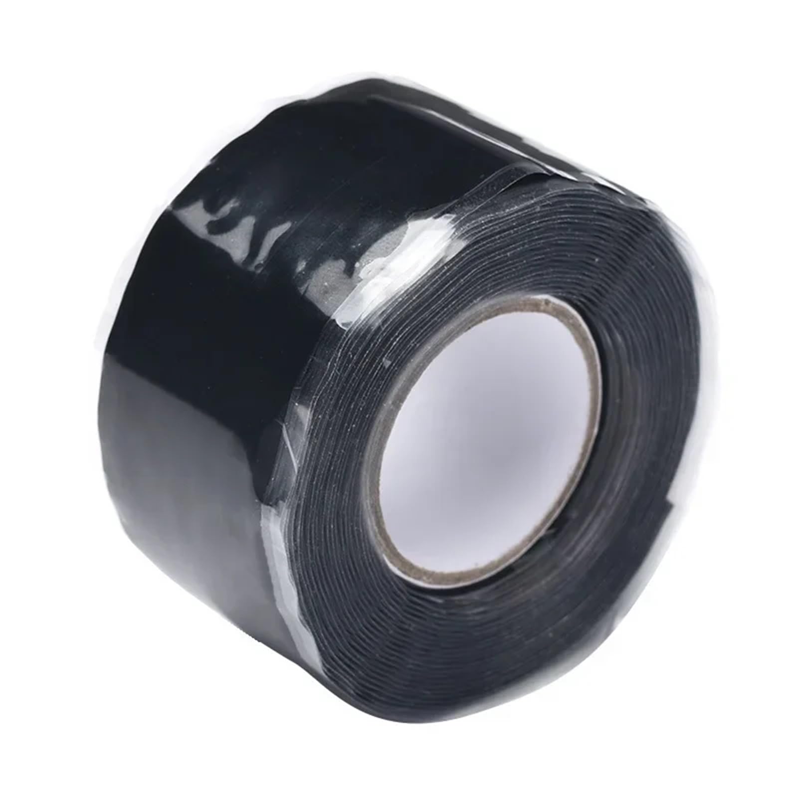 Cinta aislante autofusionable de caucho silicona