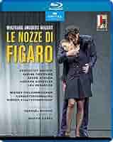 その他 Mozart: Le nozze di Figaro [Blu-ray] [Import] khxv5rg Mozart / Bohm, Karl / Orchester Der Deutschen Oper - Mozart