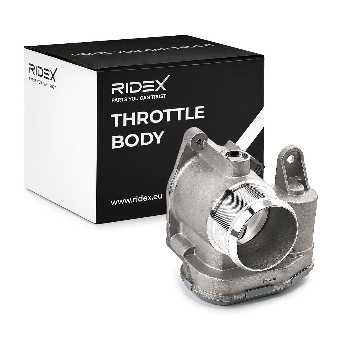 Przepustnica RIDEX 158T0061