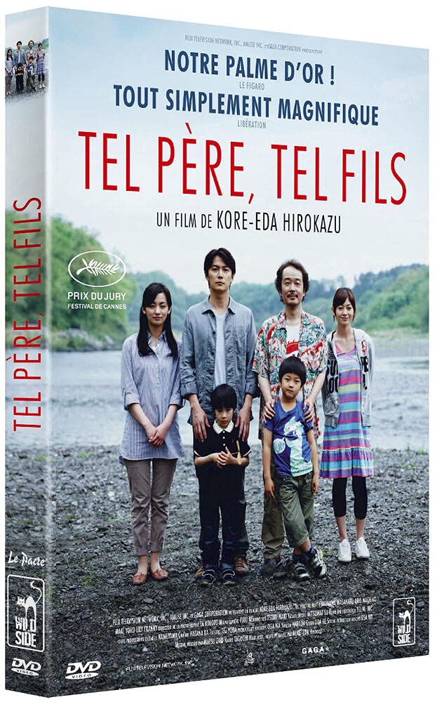 Tel père, tel fils [DVD]