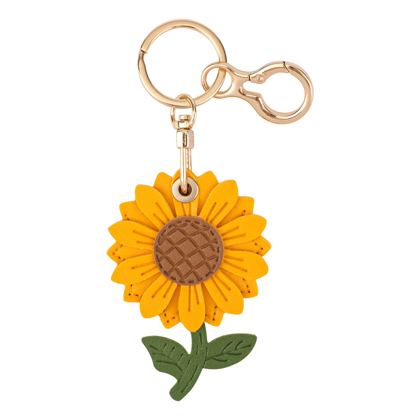 KIAYOO Auto Spiegel Hangaccessoires Gehaakte Madelief, Schattige Achteruitkijkspiegel Hanger, Auto Interieur Decoratie Verjaardag Kerstmis Nieuwjaarscadeau voor Tienermeisjes Vrouwen Vrienden, Wit KIAYOO Auto Spiegel Hangaccessoires Gehaakte Madelief, Schattige Achteruitkijkspiegel Hanger, Auto Interieur Decoratie Verjaardag Kerstmis Nieuwjaarscadeau voor Tienermeisjes Vrouwen Vrienden, Wit
