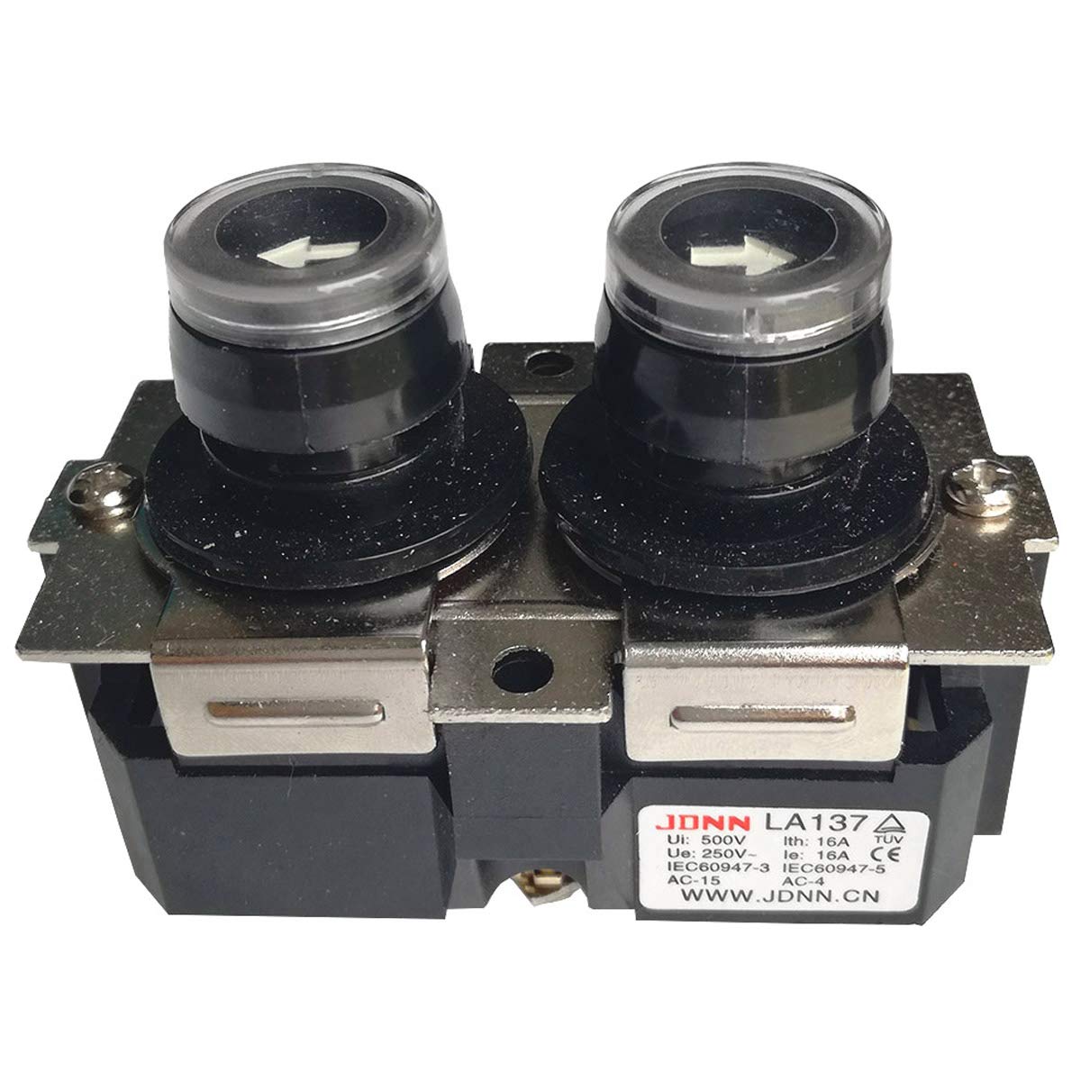 LA137 Single Phase Electric Hoist Push Button Waterproof Up Down LA137 Single Phase Electric Hoist Push Button Waterproof Up Down