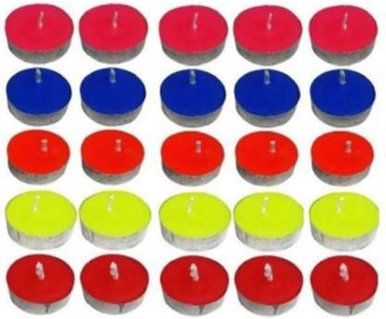 Amazon Brand - NYRWANA- Multicolour DW3