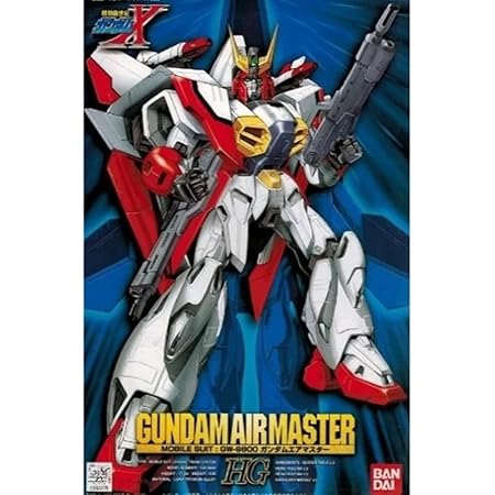 Amazon 1 100 ガンダムエアマスター 機動新世紀ガンダムx プラモデル 通販