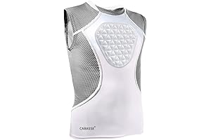 Youth Chest Protector, Heart Guard Baseball Shirt