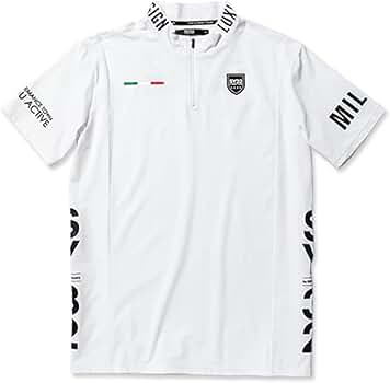 Amazon.co.jp: [SY32 by SWEET YEARS] Tシャツ 半袖 モック