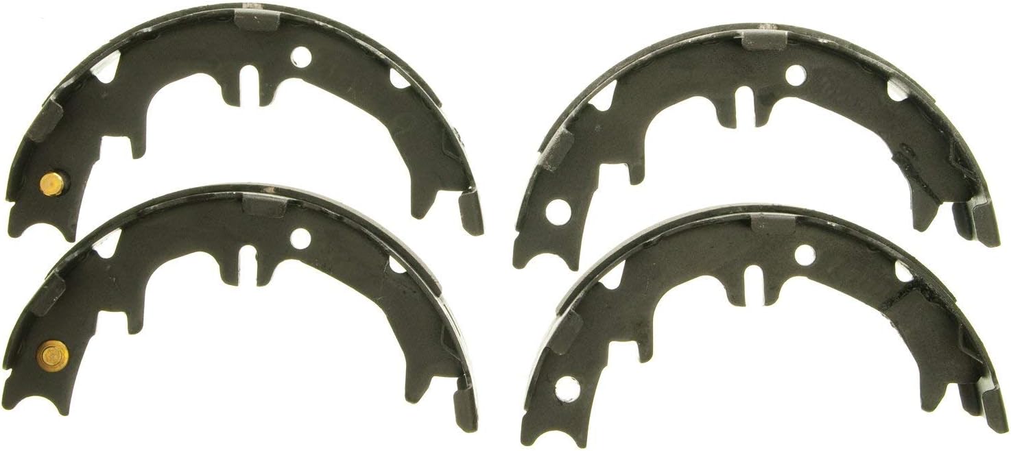 Wagner QuickStop Wagner Brake Z846 Parking Brake Shoe