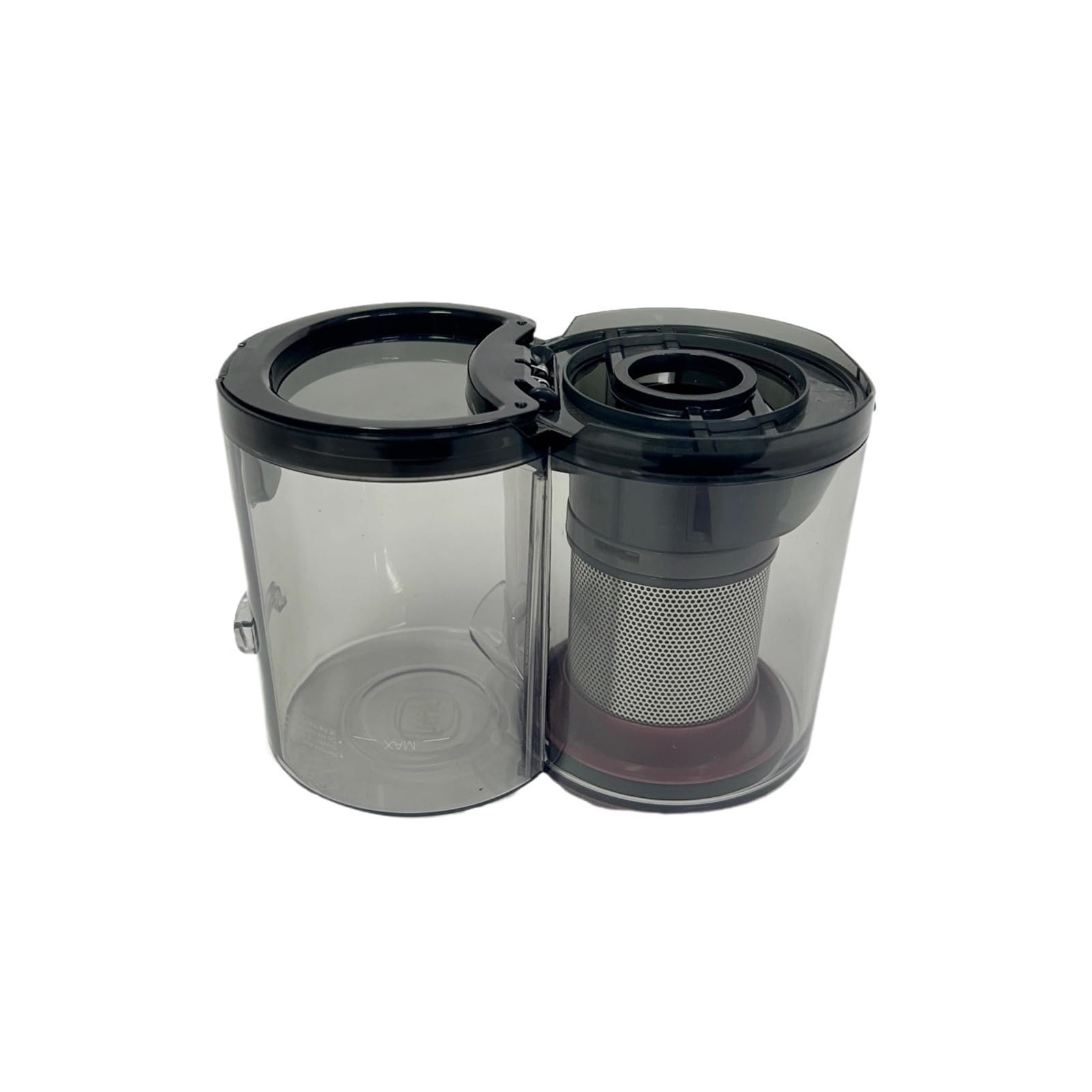 Conteneur et filtre de rechange pour Jimmy BD7 Pro pour rénover votre aspirateur