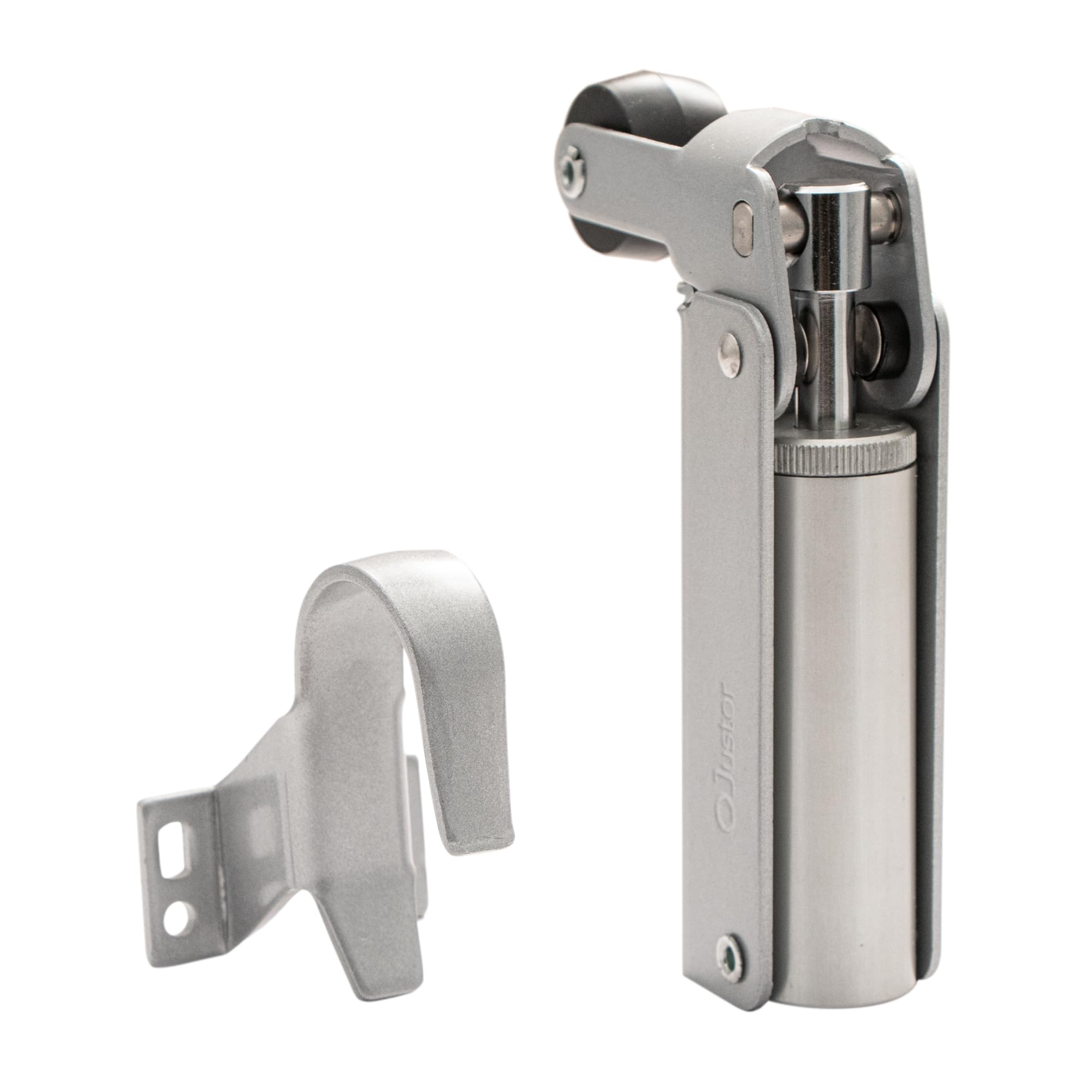 Justor 0112/01 Freno retenedor, Plata, 529 g