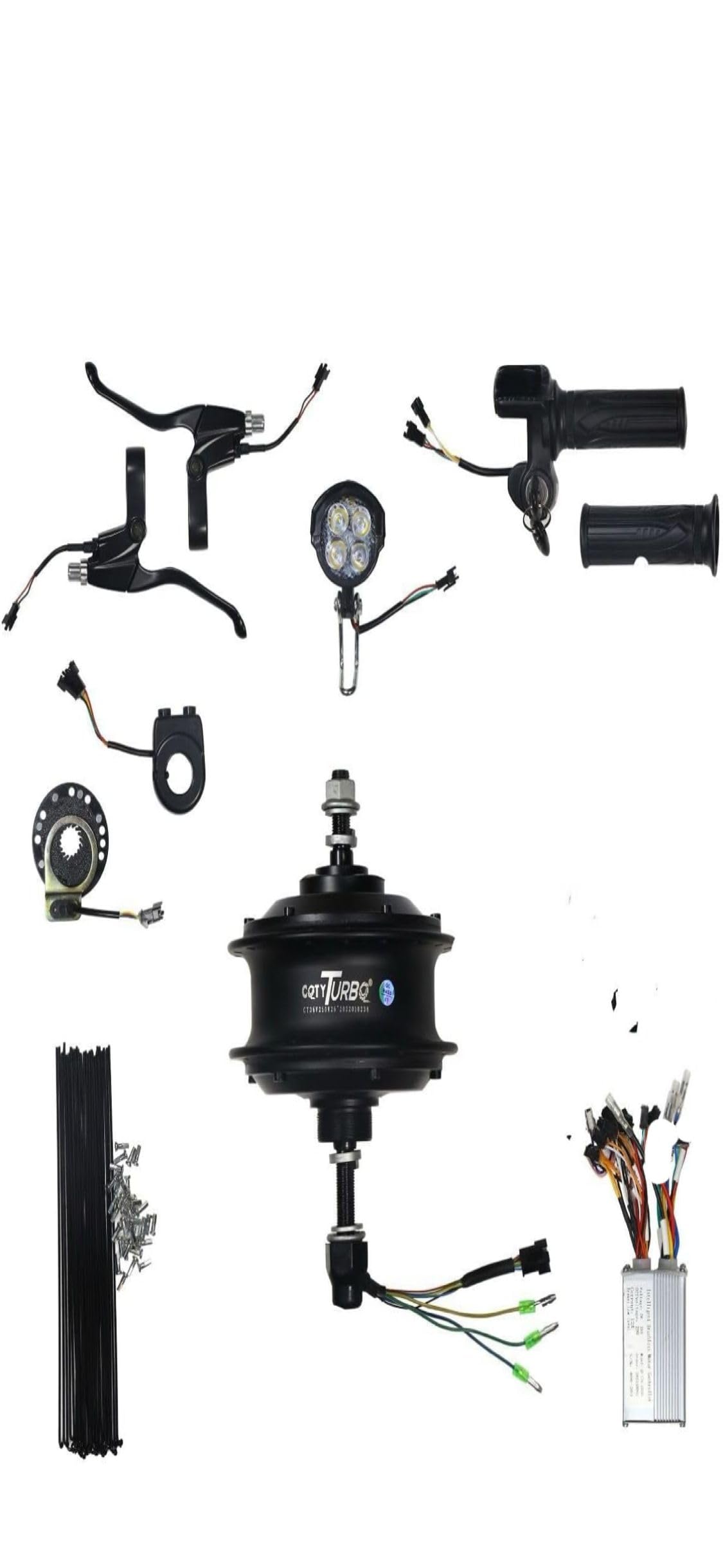 Innovation Varaha 48V 250W High-Speed Electric Bicycle Hub Motor, 45-50 KMPH (B0DCC8Y3JT) Amazon Price History, Amazon Price Tracker