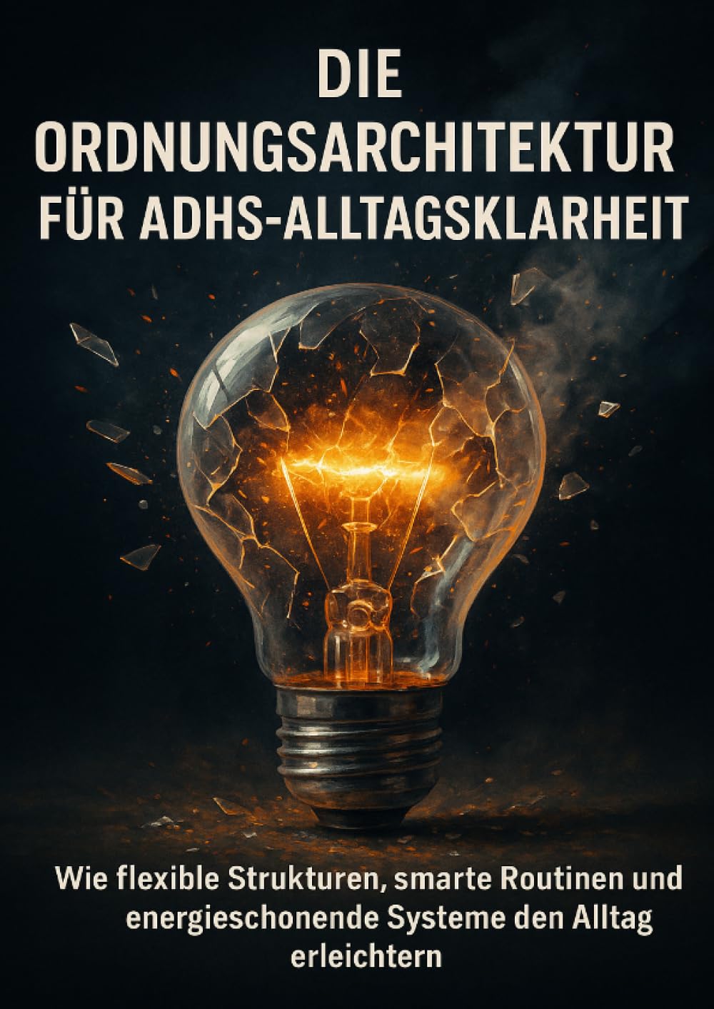 Die Ordnungsarchitektur Für ADHS-Alltagsklarheit: Wie flexible Strukturen, smarte Routinen und energieschonende Systeme den Alltag erleichtern