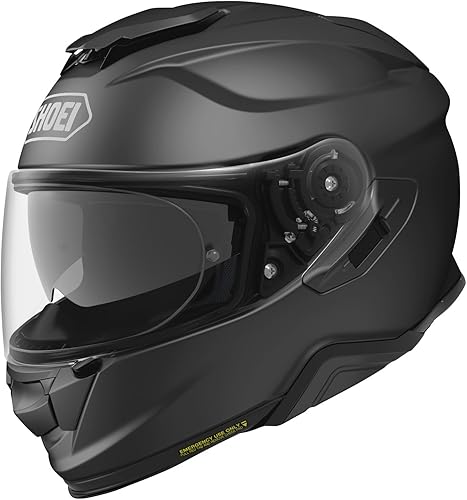 Shoei Casco para motocicleta GT-Air 2 Solid Street Shoei Casco para motocicleta GT-Air 2 Solid Street
