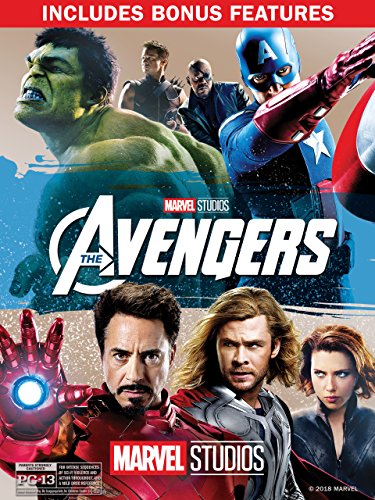 Marvel's The Avengers (Includes Bonus Features)