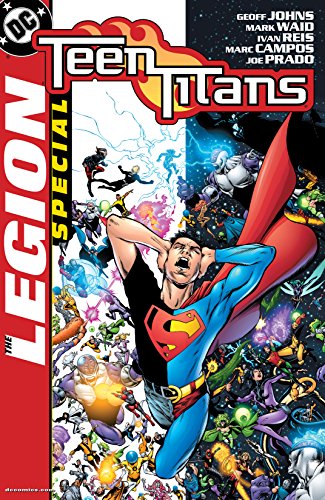 Teen Titans/Legion Special (2004) #1 (Teen Titans (2003-2011))