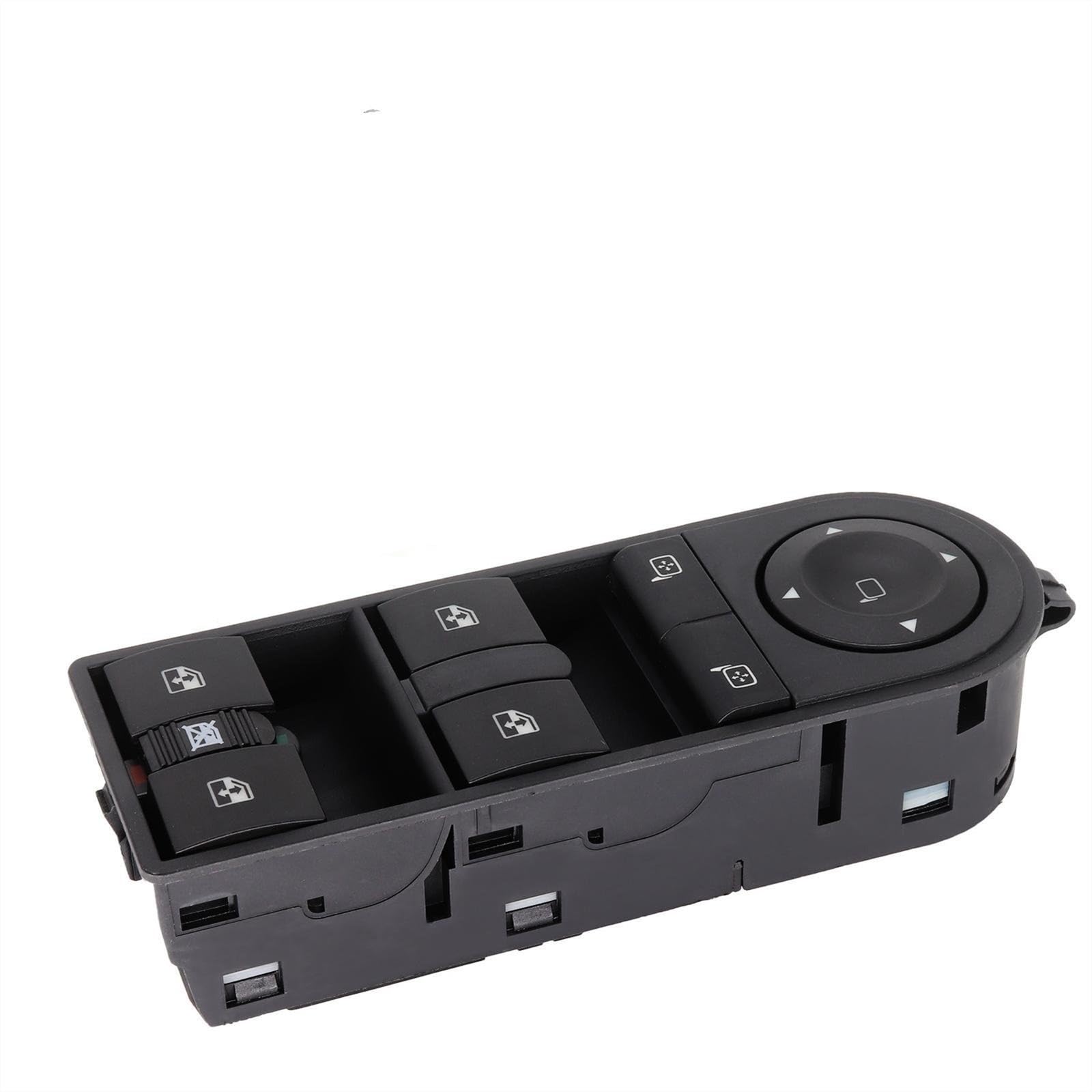 Bouton de commande fenêtre Opel Astra H Zafira B interrupteur lève-vitre 6240447