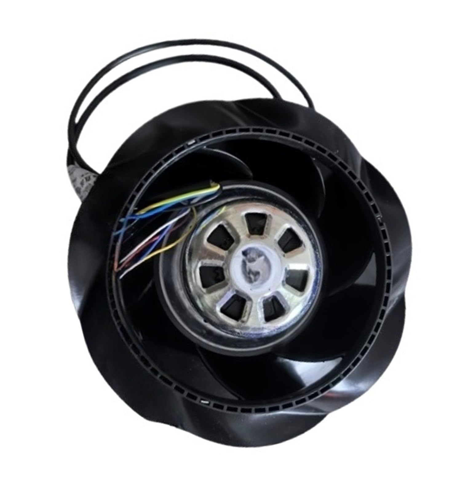 Ventilateur centrifuge industriel R3G190-RB01-07 pour système de ventilation