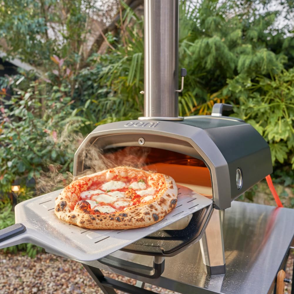 Ooni Brûleur à gaz pour four Karu 12, Karu 12G, Karu 2 | Convertit en propane | Cuisson extérieur rapide