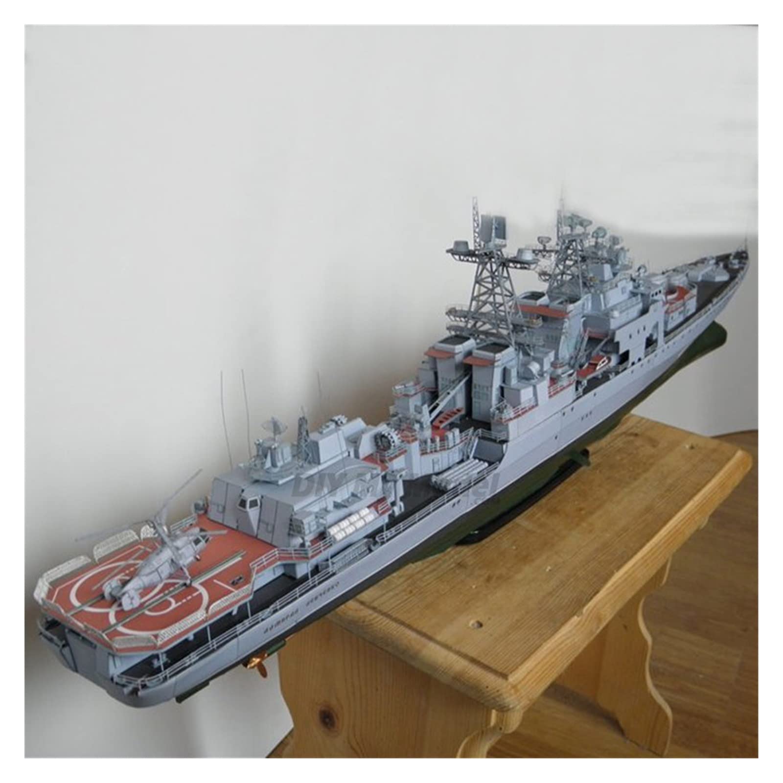 Amazon | For:模型船 手作りの紙の模型を自分で作る紙船模型キット