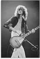 Amazon.co.jp: Jimmy Page Singer ジミー・ペイジロックバンドが