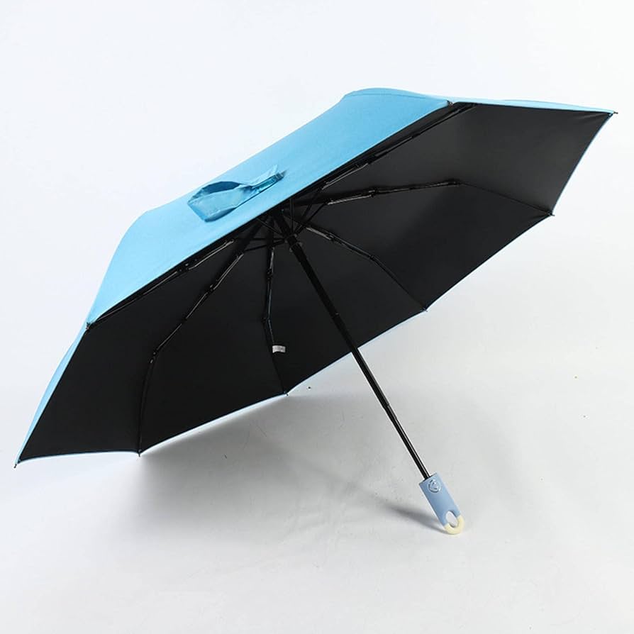 傘@無言取引可能 雨傘 折りたたみ傘 urawaza 自動開閉55cmUV 無地 （傘