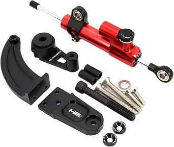 for Dualtron 3 and Thunder Electric Scooter Accessories Steering Stabilize Damper KitC