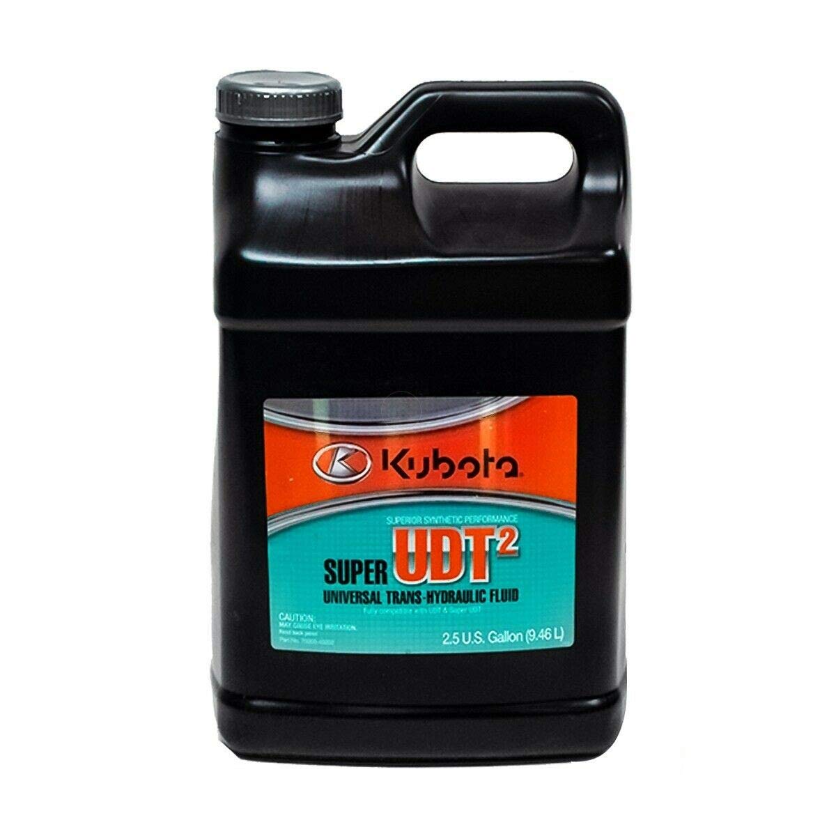 Kubota Super UDT2 Synthetic Universal TransHydraulic Fluid, 44 OFF