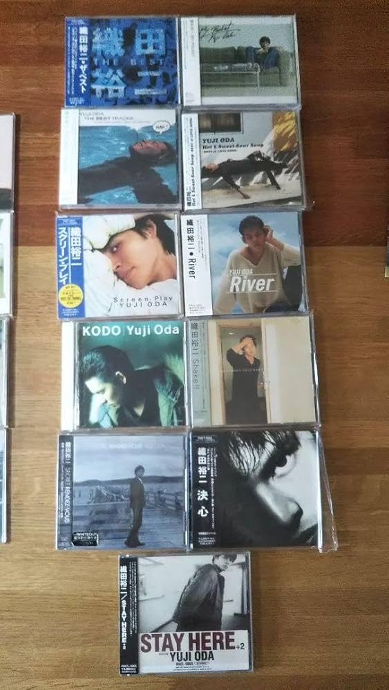Amazon.co.jp: 織田裕二 CDアルバムまとめ売り : 家電＆カメラ