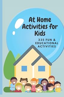 At Home Activities For Kids